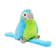 thumbnail image 3 of lionlar Parrot Toy Holiday Gifts Interactive Toy Kid Toys Parrot Slap Bracelet Blue, 3 of 9