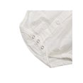 thumbnail image 4 of Costume Bébé Gentleman Enfant, Enfants Manches Courtes Col Revers Bouton Chemise Romper Pantalons, 4 of 5