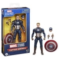 thumbnail image 3 of Marvel Legends Series Captain America, Avengers: Endgame Collectible 6 Inch Action Figure, 3 of 10