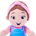 thumbnail image 4 of Ms. Rachel, 8-inch Premium Plush Baby Toy, for Ages 1 and up, 4 of 6