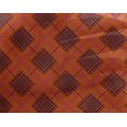 thumbnail image 4 of oneOone Georgette Viscose Fabric Tartan Check Print Fabric By Yard 42 Inch Wide, 4 of 4