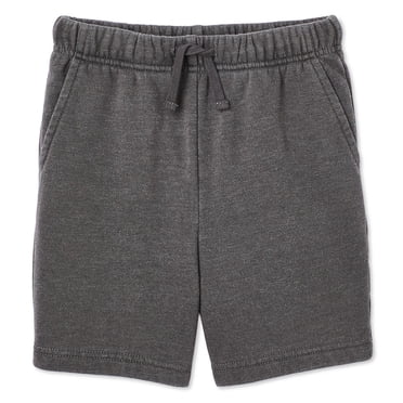 Short délavé miniJACK collection non genrée pour tout-petits
