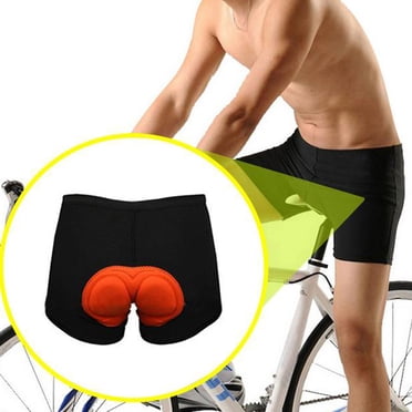 EGNMCR Accessoires de Vélo Cyclisme sous-Vêtements Confortables Shorts Rembourrés Unisexe Produits de Vélo Shorts de Cyclisme