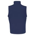 thumbnail image 2 of Result Bodywarmer Coquille Souple Imprimable de Base pour Hommes, 2 of 3