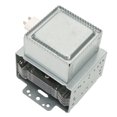 thumbnail image 3 of 2M246 01TAG Magnetron de Four à Micro-Ondes, Magnetron de Micro-Ondes à Multiples Trous en Acier Inoxydable Ajustement Précis pour Réparation, 3 of 8
