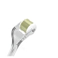thumbnail image 1 of Skin Radiance Derma Roller Système de Micro-Aiguilletage, 192 Aiguilles de Qualité Médicale, 0,25 mm, pour Vergetures, Rides, Cicatrices et Peau Irrégulière, Dénoyautée, 1 of 1