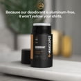 thumbnail image 2 of MANSCAPED® Aluminum Free Men's Deodorant, Refined® Scent for Under Arm Odor Protection, 2.65 oz Stick (1 Pack), 2 of 6