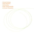 thumbnail image 4 of Uxcell 547Yard 8Lb Fluorocarbon Coated Monofilament Nylon Fishing Line Light Green, 4 of 7