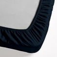 thumbnail image 3 of Hometrends 300 TC Brushed Percale Fitted Sheet, 3 of 5