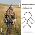 thumbnail image 3 of Hunting Duck Wild Bird Call Decoy Rope 12 Rings Lanyard Whistle Sling (B), 3 of 8