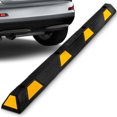 thumbnail image 3 of Pyle PCRSTP14 72" Car/Truck Vehicle Driveway Parking Wheel Stop Block (2 Pack), 3 of 9