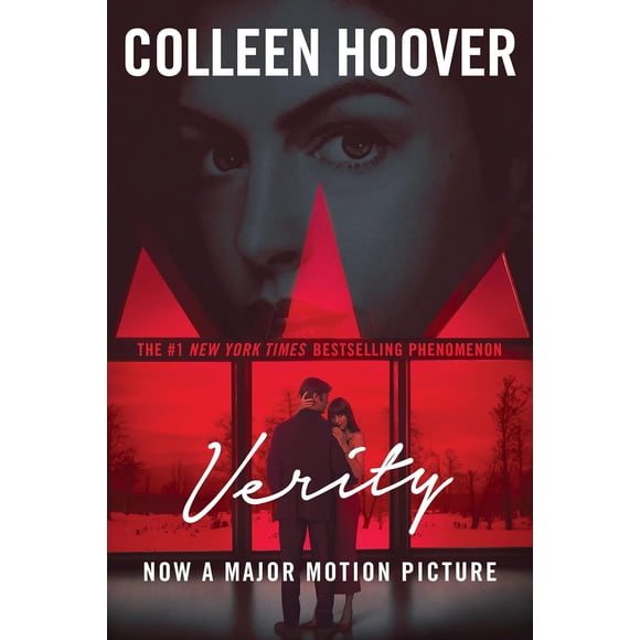 New And Trending : Verity By Colleen Hoover