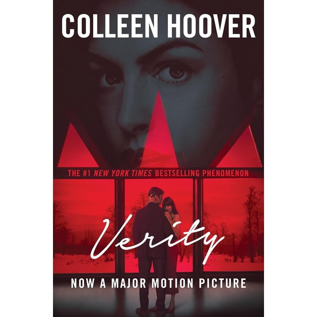 New And Trending : Verity By Colleen Hoover