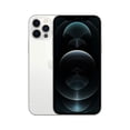 thumbnail image 2 of Restored Apple iPhone 12 Pro - Carrier Unlocked - 512GB Silver (Refurbished), 2 of 3