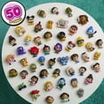 thumbnail image 3 of Coffret de mini-figurines à collectionner Disney Doorables, série PIXEL PERFECT, 3 of 6