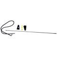 thumbnail image 2 of Crown Automotive Antenne 82200683K Radio; Style Standard; Noir; Acier, 2 of 3