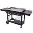 thumbnail image 4 of Char-Broil® 4-Burner Gas Griddle, 4 of 7