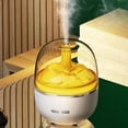 thumbnail image 1 of Birdeem Humidificateurs pour Chambre, Humidificateurs pour Grande Pièce, Humidificateurs pour Chambre Grande Pièce Maison Chauds pour Brume Humidificateurs de Dessus de Bureau Diffuseur d'Huile Silencieux avec Brume Réglable, Humidificateurs Grande Pièce, 1 of 6