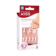 thumbnail image 1 of Kiss Everlasting French Toenail Kit - Limitless, 1 of 4