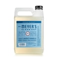 thumbnail image 3 of Mrs. Meyer's Clean Day Liquid Dish Soap Refill, Rain Water Scent, Bottle, 3 of 6
