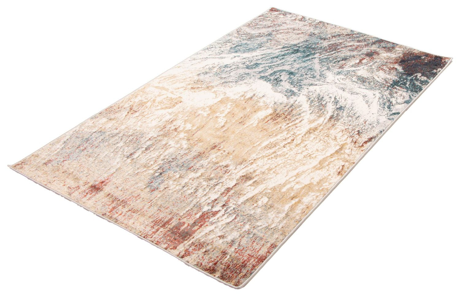 ECARPET Tribeca Contemporain/Moderne Tapis pour salon, chambre, salle à manger, entrée, couloir et plus encore.