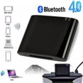 thumbnail image 1 of Bluetooth Receiver for Car Hands-Free Calls Better Music Quality Bluetooth 4.1 Receiver Audio Music Adapter Stereo Jack for Home And Car Audio System, 1 of 9