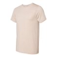thumbnail image 2 of BELLA+CANVAS T-Shirt Unisexe Col Rond Triblend Manches Courtes, 2TG, Beige Triblend, 2 of 3