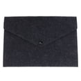 thumbnail image 1 of EeaseCA Tablet Protective Cover Unisex Notebook Case Eco-friendly Durable for Friends (10 Inches 12 Inches Dark Grey), 1 of 7