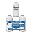 thumbnail image 1 of 3 Cans 6oz 134 Replacement for R134a Refrigerant, 1 of 2