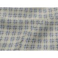 thumbnail image 4 of oneOone Viscose Jersey Fabric Tartan Check Printed Craft Fabric BTY 60 Inch Wide, 4 of 4