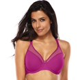 thumbnail image 1 of Bali Womens One Smooth U Ultra Light Illusion Neckline Underwire Bra, 38DD, 1 of 1