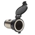 thumbnail image 4 of Cigarette Lighter Plug, Rugged Easy Installation Cigarette Lighter Socket  For Truck For Boat For RV, 4 of 8