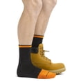 thumbnail image 3 of Darn Tough Chaussette Coussin Micro Crew en Acier - Homme Graphite Petit, 3 of 4
