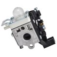 thumbnail image 2 of Trimmer Carb, Reliable  Match High Efficiency Stable Working Carburetor Durable  For Zama HC-152 HCR-161ES HRC-171ES, 2 of 8