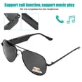 thumbnail image 4 of Smart Glasses, Fashionable Wireless 5.0  Multi-Function  Glasses, Premium ABS For Everyone, 4 of 8