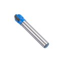thumbnail image 2 of 1/4 Shank Ball Nez Routeur Bits Fin Moulin Ronde Crique Boîte Solide CNC Fraisage Bit, 2 of 12