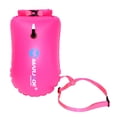 thumbnail image 4 of Lipstore Sac de Rangement Imperméable pour Flotteur de Natation, Léger, Épaissi, Assurance de Natation, Flotteur pour Rose Rouge, 4 of 8