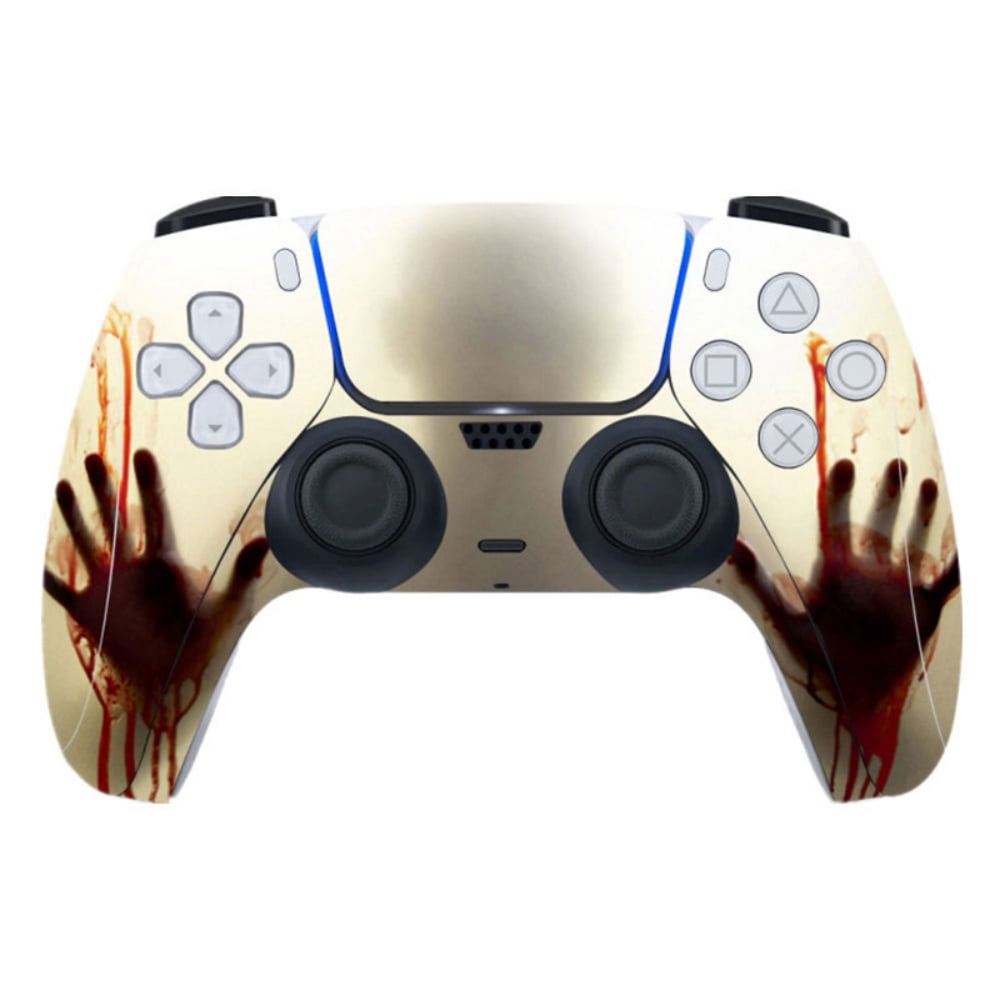 StampsToysale Autocollant de Peau pour Manette PS5 Protecteur Antidérapant pour Jeux