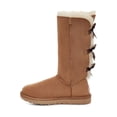 thumbnail image 3 of UGG Women's Bailey Bow Tall II Boot Chestnut - 1016434-CHE, 3 of 6