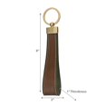 thumbnail image 2 of Genuine Leather Key Chain Cherry, 2 of 2