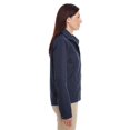 thumbnail image 3 of Harriton Ladies' Auxiliary Canvas Work Jacket, 3 of 3