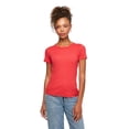 thumbnail image 1 of George Women'S Rib T-Shirt, 1 of 6