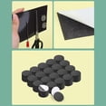 thumbnail image 2 of Oily Rubber Round Stickers Flexible Teaching Customizable Labels for Craft Stationery Use, 2 of 8