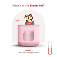 thumbnail image 3 of tonies Playtime Puppy Toniebox 2 Starter Set - Cloud Pink (Bilingual), 3 of 8