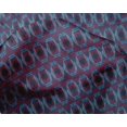 thumbnail image 4 of oneOone Silk Tabby Fabric Geometric Ikat Fabric Prints By Yard 42 Inch Wide, 4 of 4