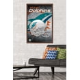 thumbnail image 3 of NFL Miami Dolphins - Casque 18, 3 of 4