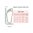 thumbnail image 3 of BLISSFUL STEP Woman's Sandals Block Heels Ankle Strap Open Toe Sandals Sky Blue 7, 3 of 6