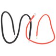 thumbnail image 1 of Shisuyan Automotive Wire Copper 1 Pair 35.4X0.27In, 1 of 8