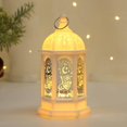 thumbnail image 2 of LED Wind Lights Ramadan Lantern Weddings lighting party Lamp Hanging for Event Decor white, 2 of 8