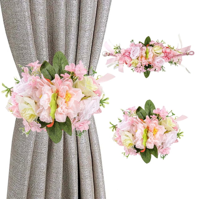 Home Decoration-dining Table-hotel Curtains-garlands-beads-curtain Buckles